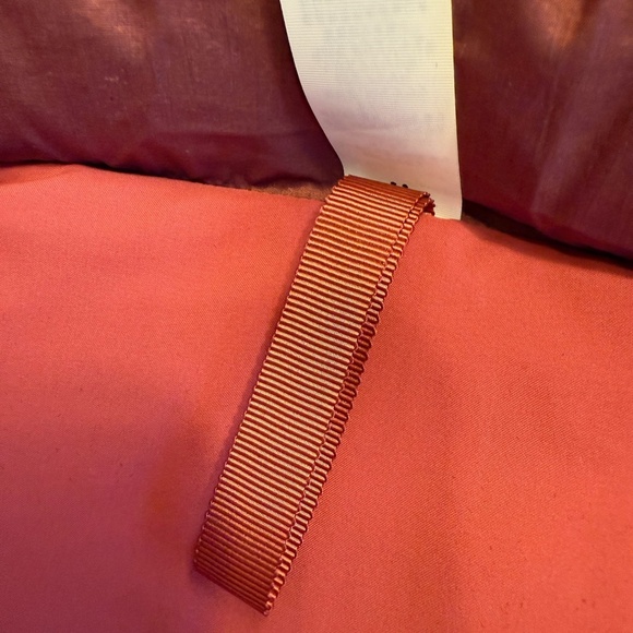 Japan Exclusive Lululemon Wunder Puff Cropped Vest Sz 6 Heathered Roasted Brown - Picture 10 of 12